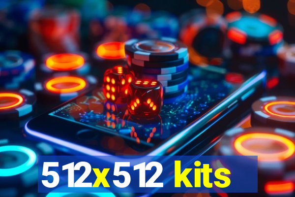 512x512 kits